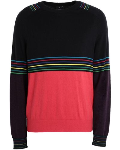 PS by Paul Smith Pullover - Rot