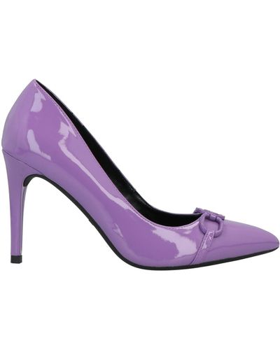 Liu Jo Court Shoes - Purple