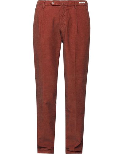 L.B.M. 1911 Pantalone - Rosso