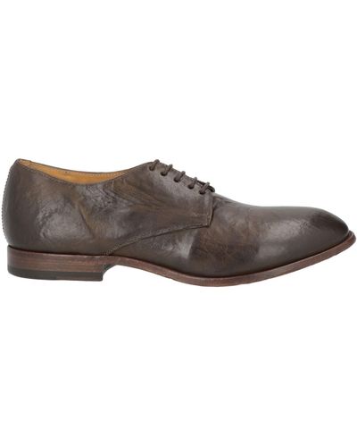 Preventi Lace-up Shoes - Gray