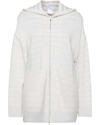 Cruciani Cardigan - Blanc