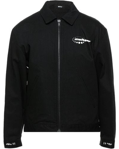 Msftsrep Jacket - Black