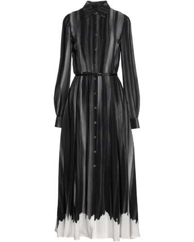 Altuzarra Long Dress - Black