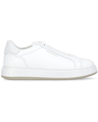 Woolrich Sneakers - Blanco