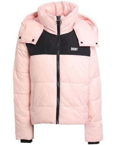DKNY Down Jacket - Pink