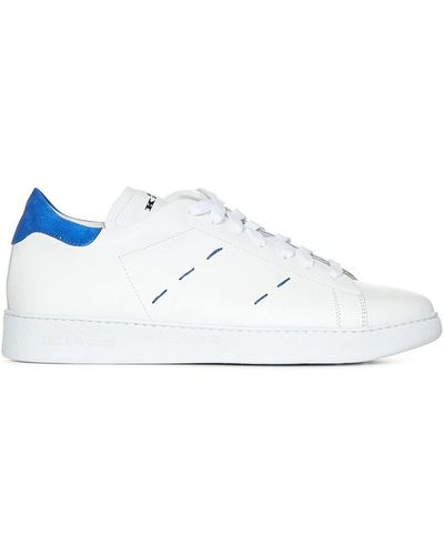 Kiton Sneakers - Blanc