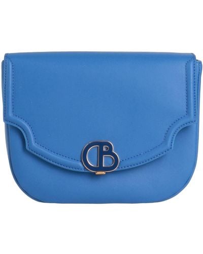 La Petite Robe Di Chiara Boni Handbag - Blue