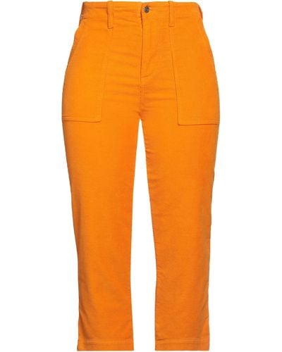 Jucca Pantalon - Orange