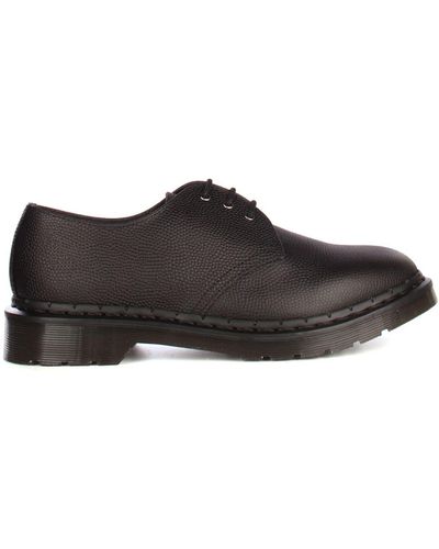 Dr. Martens Schnürschuh - Schwarz