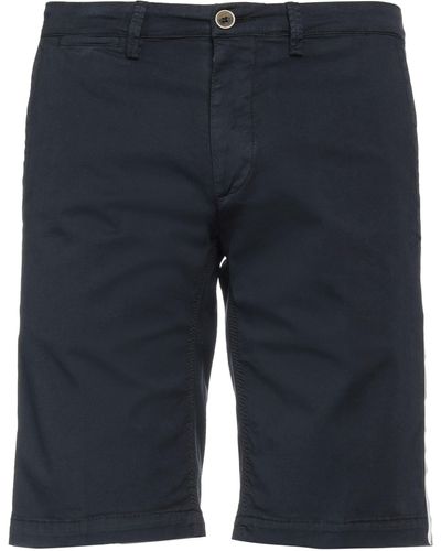 Macchia J Shorts & Bermuda Shorts - Blue