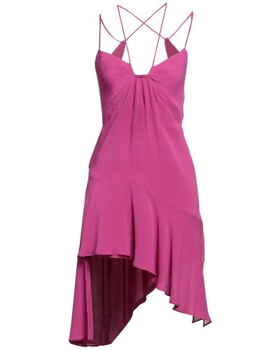 ANDAMANE Mini Dress - Pink