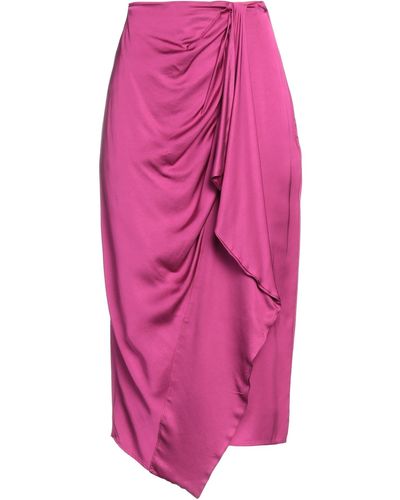 ViCOLO Midi Skirt - Pink