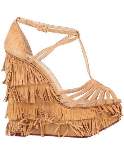 Charlotte Olympia Sandals - Natural