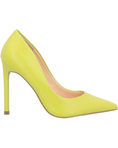 Steve Madden Court Shoes - Yellow