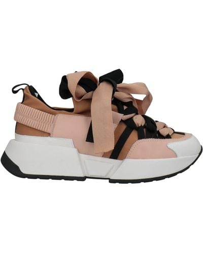 Loretta Pettinari Sneakers - Marrone