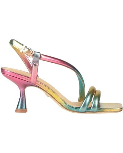 Lola Cruz Sandals - Pink