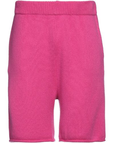 The Elder Statesman Shorts & Bermuda Shorts - Pink