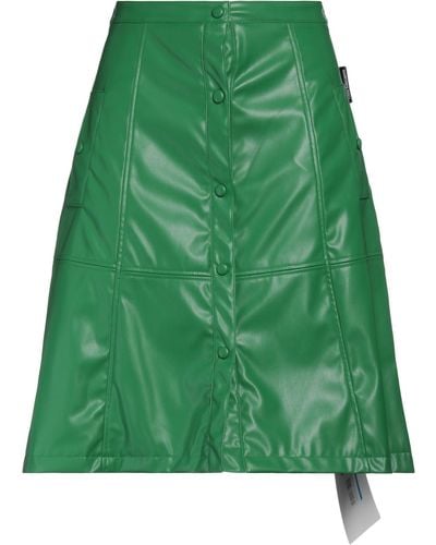 Marco Bologna Midi Skirt - Green