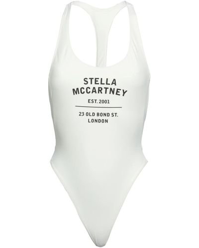 Stella McCartney One-piece Swimsuit - White