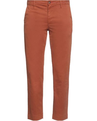 Squad² Trousers - Red