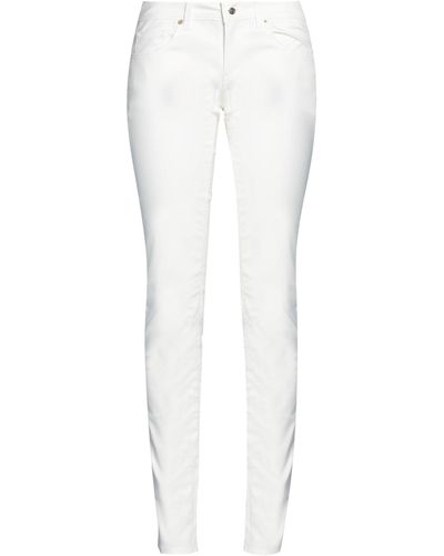 White John Galliano Pants, Slacks and Chinos for Women | Lyst