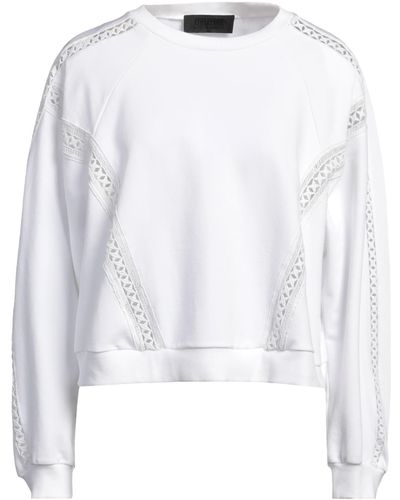 Alberta Ferretti Sweatshirt - White