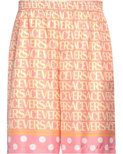Versace Shorts & Bermudashorts - Orange