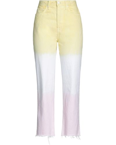 GRLFRND Pantaloni Jeans - Multicolore