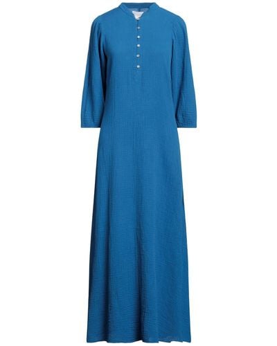 Honorine Vestido largo - Azul