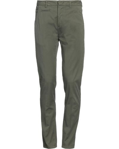 Camouflage AR and J. Trouser - Green