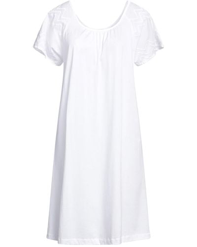 Hanro Pyjama - Weiß