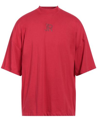 John Richmond T-shirt - Red