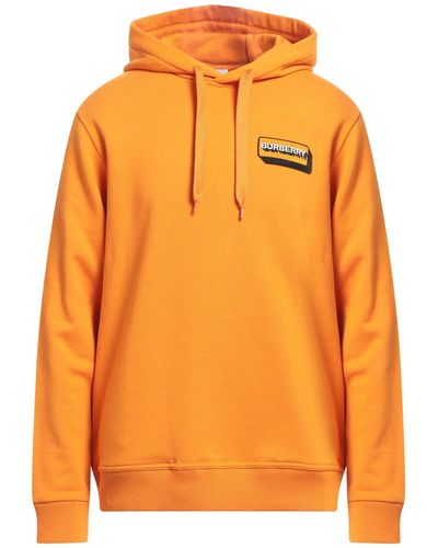 Burberry Sweatshirt - Orange