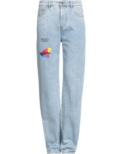 Msftsrep Pantalon en jean - Bleu