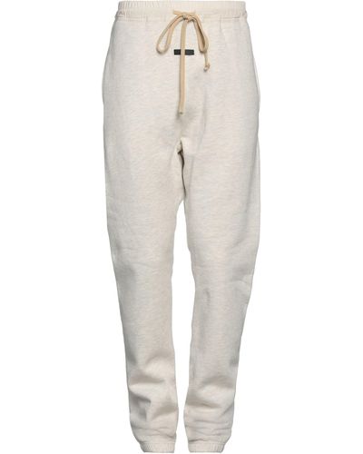Fear Of God Trousers - Natural