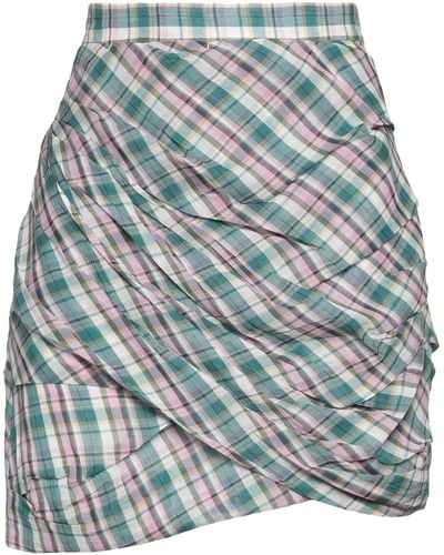 Isabel Marant Mini Skirt - Gray