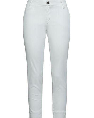 Mason's Pantalons courts - Blanc
