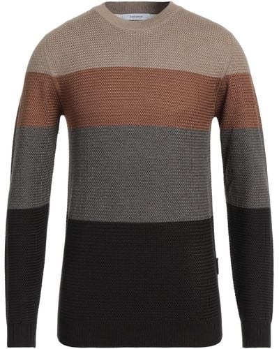 Gazzarrini Sweater - Brown
