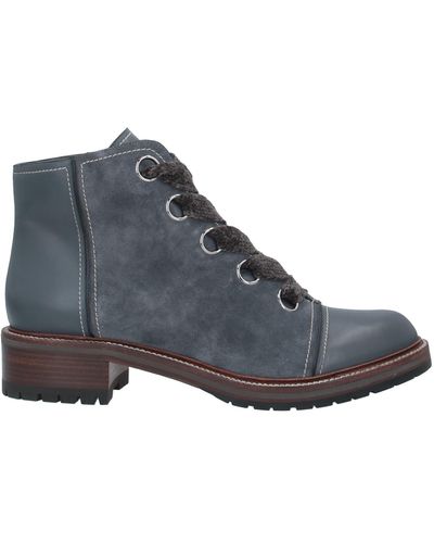 Rodo Ankle Boots - Grey