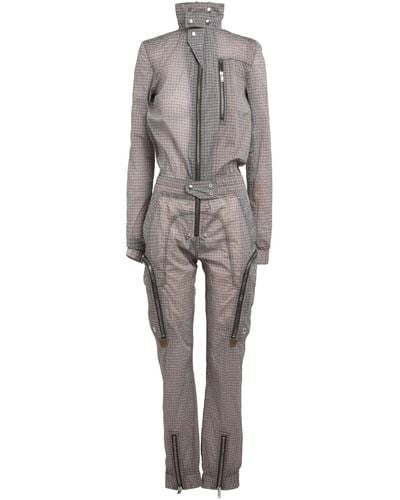 Rick Owens Jumpsuit - Grey