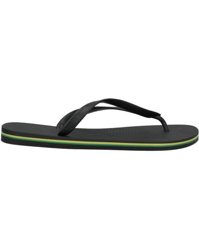 Ipanema Thong Sandal - Black