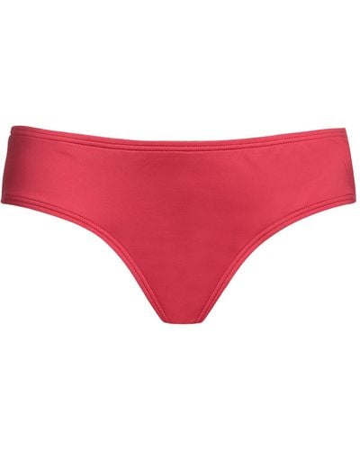 Kate Spade Bikini Bottoms & Swim Briefs - Red