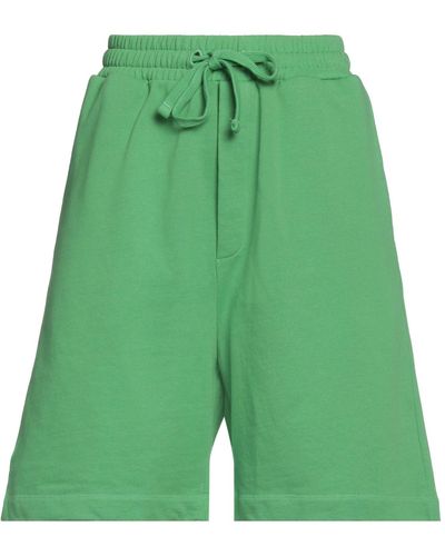 Nanushka Shorts E Bermuda - Verde