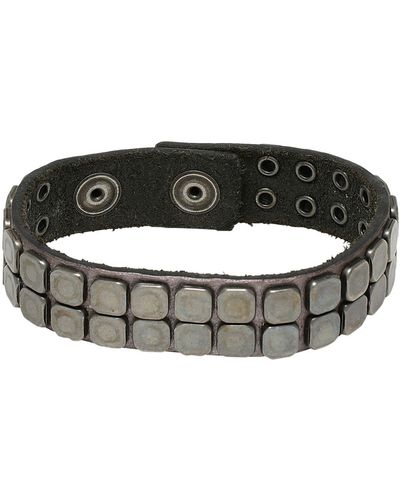 HTC Lead Bracelet Leather - Black