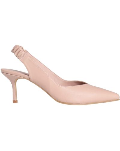 Daniele Ancarani Court Shoes - Pink