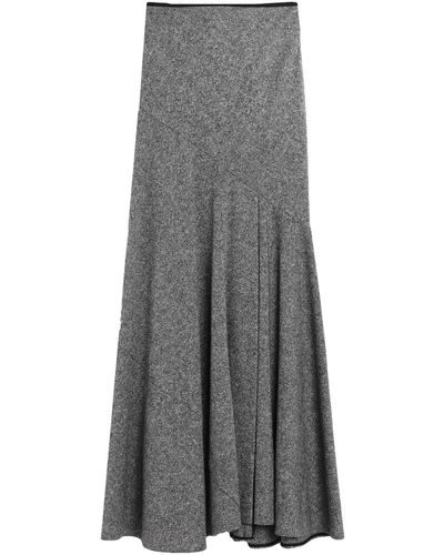 Lanvin Maxi Skirt - Gray