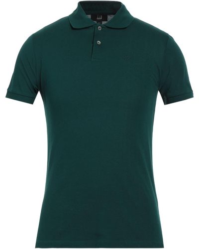 Dunhill Polo Shirt - Green