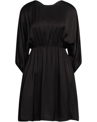 MÊME ROAD Mini-Kleid - Schwarz