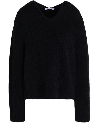 NINETY PERCENT Sweater - Black