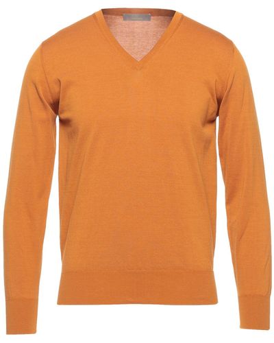 Cruciani Sweater - Orange
